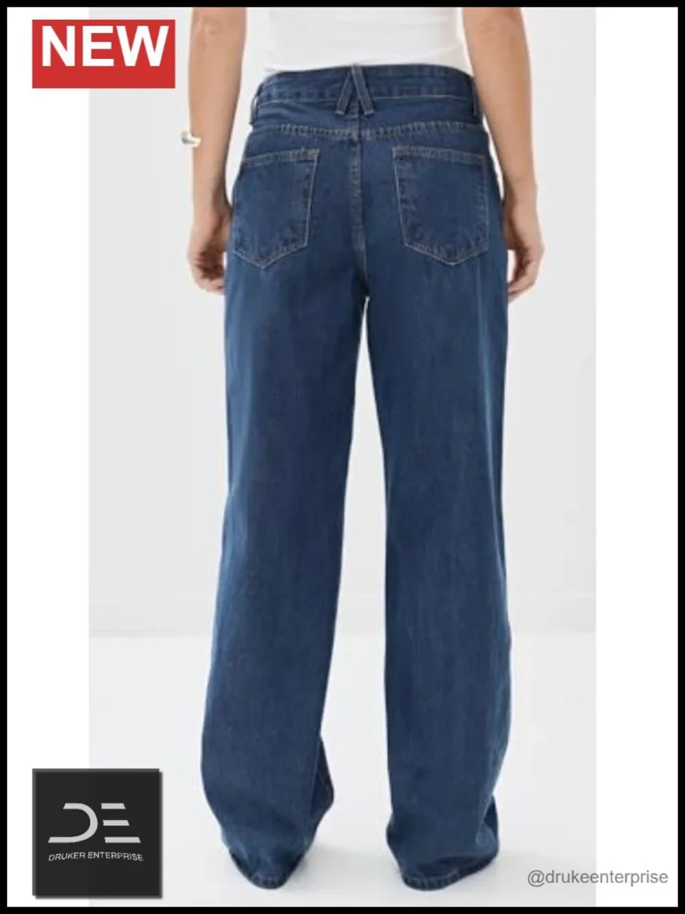 Lioness Womens Top Model Jeans (Brand Name might violate instruction)